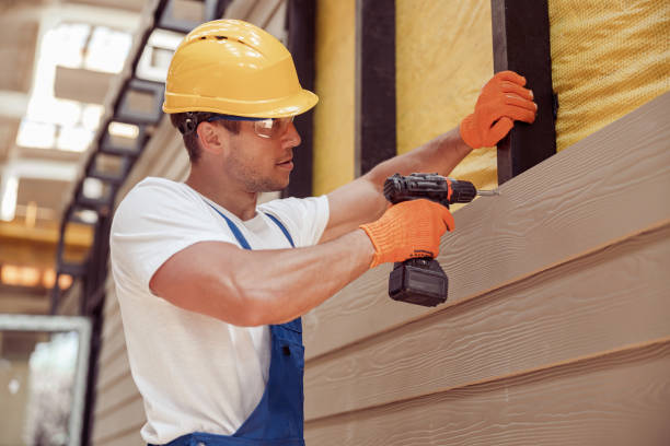 Best Fiber Cement Siding Installation  in Arapahoe, NE